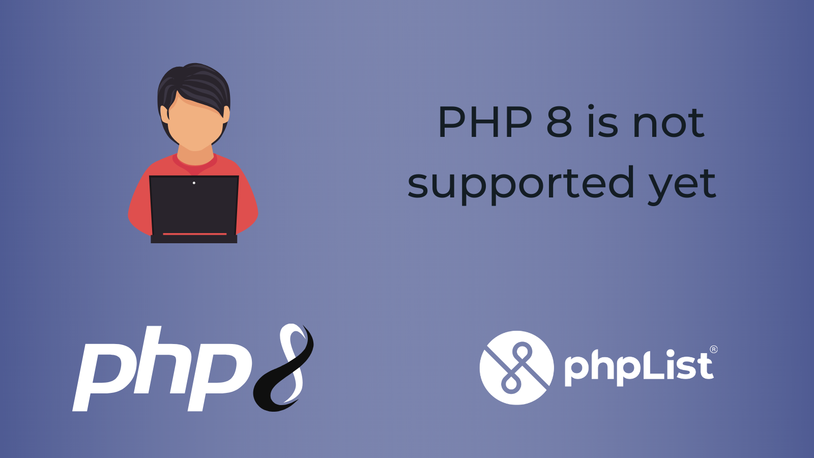 Not support yet. Php 8.2.